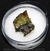 Esfenio Titanita Mineral Bruto Natural no Estojo Cod 115075
