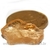Canudo Topazio Imperial Pedra Extra Origem Ouro Preto 129769