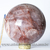 Bola Grande 7kg Hematoide Vermelho Pedra Natural Cod 120457