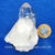 Drusa Cristal Pedra Quartzo Natural Boa Qualidade Cod 123632
