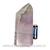 Ponta Fluorita Multicolor Lapidado Pedra Natural Cod 135717 - comprar online