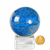 Esfera Pedra Lápis Lazuli NaturalTipo B 60 a 65 mm 406 g