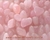 1 kg Quartzo Rosa Rolado Pedra Natural G 30 a 45mm Classe C - Distribuidora CristaisdeCurvelo