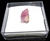 Kunzita Rosa Pedra Natural Fonte de Litio No Estojo Cod 115089