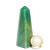 Obelisco de Quartzo Verde Pedra Natural 9cm Classe B 141485 - buy online