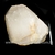 Ponta Grande Cristal Com Tok Fumê Pedra Bruta Natural Cod 135741 na internet