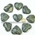 20 Coração Pedra Quartzo Brasil Natural 4.7 a 6.5cm ATACADO - comprar online
