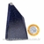 Ponta Pedra Estrela Azul com Pigmento Cintilante Cod 128125 - comprar online