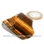 Chapa Olho de Tigre Polida Pedra Natural Colecionar Cod 129331 - buy online