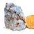 Angelita Azul Pedra Natural Ideal P/ Esoterismo Cod 135430 - comprar online