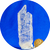 Cristal Gêmeos Tântrico Natural 8 a 9 cm 75 g para Portal na internet