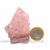 Jaspe Rosa Do Peru Pedra Bruta Natural de Garimpo Cod 128540