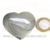 Coração Hematita Pedra Natural Lapidação Manual Cod 134947 - comprar online