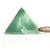Piramide Pedra Quartzo Verde Baseada Queops Cod 134575 - comprar online