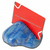 Porta Cartão De Visitas Quartzo Azul Pedra 80mm Natural Polido - loja online