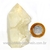Ponta Cristal Enxofre Pedra Lapidado Cod 129418 - comprar online