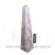 Obelisco Pedra Fluorita Multicolor Natural Garimpo Cod 121772