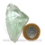 Obsidiana Verde Pedra Vulcanica Ideal P/ Coleçao Cod 128439