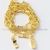 Cordão ou Correntinha Modelo Retangular 60cm Dourada - comprar online