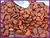 200 gr Jaspe Vermelho Rolado Pedra natural 5 a 20 mm aproximadamente on internet