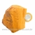 Jaspe Amarelo Pedra Bruta Natural P/ Esoterismo Cod 131260