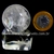Bola Cristal Arco-Íris Pedra natural Esfera Extra Cod 131345