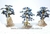 Árvore Da Felicidade Pedra Quartzo Azul na Drusa REFF AD1516 - comprar online