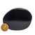 Espelho Obsidiana Negra Disco Pedra Natural 55 a 70mm - comprar online