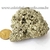 01 Pirita Peruana Pedra Bruto 60 mm Aprox 150 a 200 GR na internet