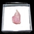 Kunzita Rosa Pedra Natural Fonte de Litio No Estojo Cod 115100