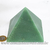 Piramide GRANDE Pedra Quartzo Verde Natural Queops cod 120751