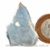 Angelita Azul Pedra Natural Ideal P/ Esoterismo Cod 135431 - comprar online