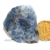 Safira Pedra Natural Matriz Corindon Bruto Garimpo Cod 132437 - comprar online