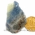 Safira Pedra Natural Matriz Corindon Bruto Garimpo Cod 132441