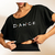 Dance Friends Cropped - comprar online