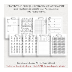 Cuaderno Diario de Lectura: Registro de Lecturas Diarias (Spanish Edition)
