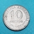 10 Centavos - 1950 - MBC