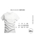 Kit 3 Camisetas ECOTECH MODAL - Branco com DESCONTO EXTRA - Urban Basics - Camisetas Básicas Tecnológicas