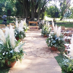 Ceremonias y eventos al aire libre - tienda online