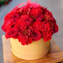 Flower box :: RED