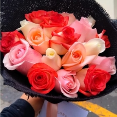 Bouquet Litle Rose