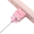 Case para Fonte + Cabo USB - Baby Pig