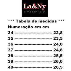 Sapatilha Feminina Sapatilha Bico Fino Confortável - Lojas La&Ny