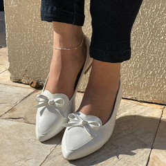 Rasteirinha mocassim sales