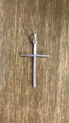 Promoção Pingente Cruz Crucifixo Prata Maciça 925 - comprar online