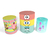 Trio Capa Cilindro Bob Esponja Desenho Infantil Mar Veste Facil-01