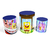 Trio Capa Cilindro Bob Esponja Desenho Infantil Mar Veste Facil-05