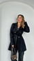 Trench Coat Olivia Preto