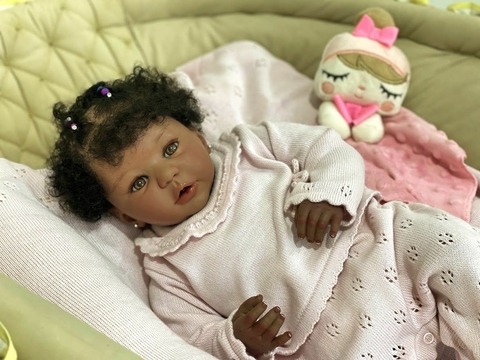 Bebe reborn negrita new arrivals