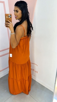 VESTIDO RETO CAMILA - comprar online